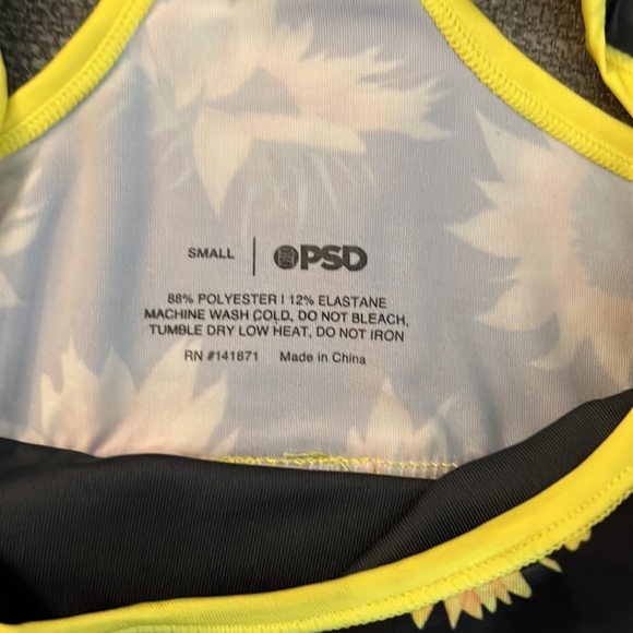 NWT. PSD Sport Fit Women’s Sports Bra. Small. - Picture 3 of 4